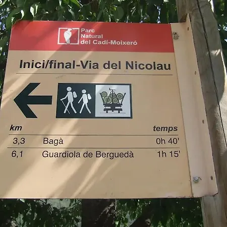 Ca L' Oriol *