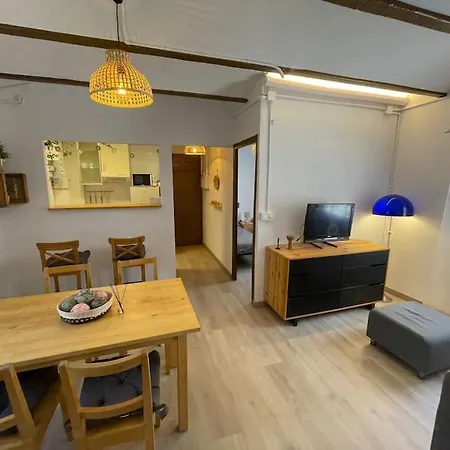 Apartamento Ca L' Oriol Guardiola de Berga