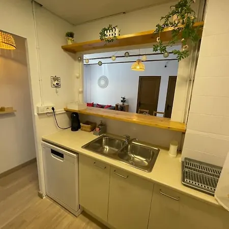 Ca L' Oriol Apartamento