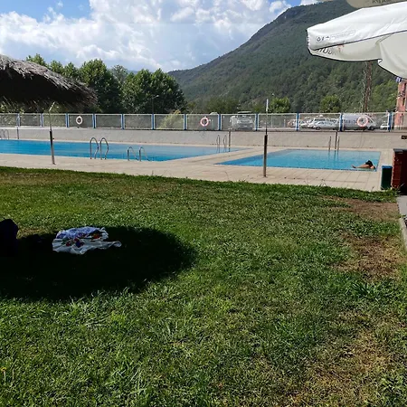 Ca L' Oriol Apartment Guardiola de Bergueda